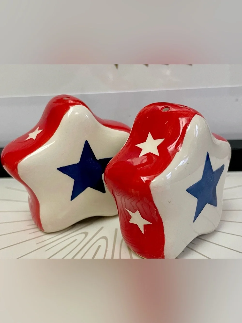 N/A patriotic salt